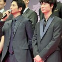向井理と綾野剛