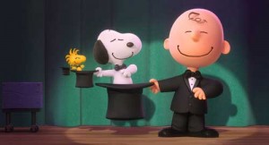 祝・誕生日！映画『I LOVE スヌーピー THE PEANUTS MOVIE』