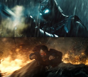 映画『バットマン vs スーパーマン ジャスティスの誕生』(ザック・スナイダー監督)