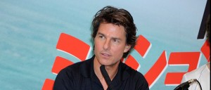 限界に挑む男トム・クルーズ「常に喜びと感謝で映画づくり。無遅刻・無欠勤」