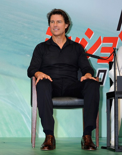 映画『ミッション：インポッシブル』を日本で撮影してみたい