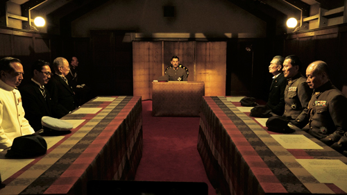 【動画】役所広司 本木雅弘 松坂桃李 堤真一 山﨑努 監督が映画『日本のいちばん長い日』を語る