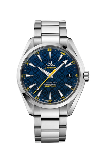 ダニエル・クレイグが劇中で愛用している時計ブランドとしても有名なOMEGA（オメガ）