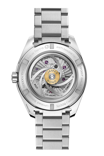 ジェームズ・ボンド着用モデルのオメガ時計（世界限定15007本）発売！