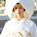 山本美月「白無垢はちゃんと、お嫁さんがキレイに見えるように作られているんだと着てみて感じました」