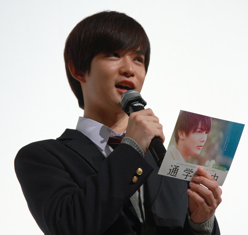 千葉雄大「きみを待ってる」も生披露