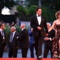 ジョニー・デップとアンバー・ハード、ヴェネチア国際映画祭に登場