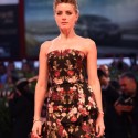 女優のアンバー・ハード、『ザ・デイニッシュ・ガール』ヴェネチア国際映画祭にて