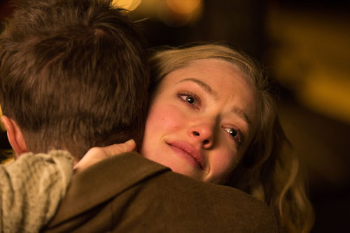 アマンダ・サイフリッド、映画『パパが遺した物語』より