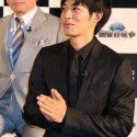 松坂桃李「父上、やっと明日会えますね」と岡田にメール