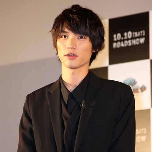 福士蒼汰「前作は１９歳でした」