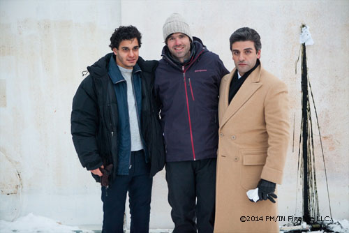 J.C.チャンダー監督「ギャング映画という前提をひっくり返すような映画にしようと思った」