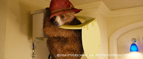 [原題 Paddington]（ポール・キング監督）