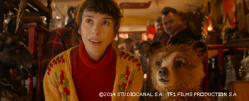 映画『パディントン』場面写真 ②