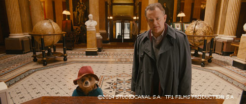 映画『パディントン』場面写真 ③