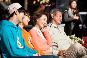 映画『チャンス商会～初恋を探して～』（カン・ジェギュ監督）