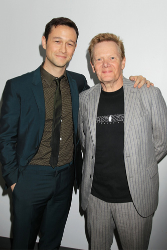 ジョセフ・ゴードン＝レヴィットとフィリップ・プティ