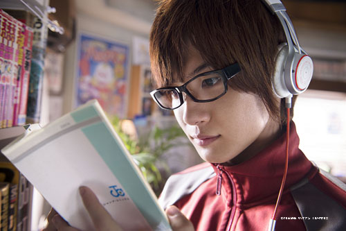 神木隆之介｜高木秋人（シュージン）、映画『バクマン。』より