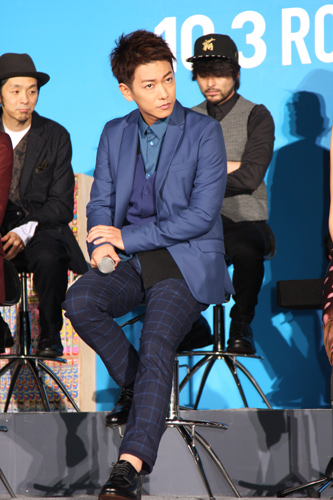 佐藤健、映画『バクマン。』の台本は見たことのないものだった