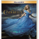 映画『シンデレラ』MovieNEXジャケット