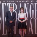 映画『劇場霊』フォトコール、第21回エトランジェ映画祭