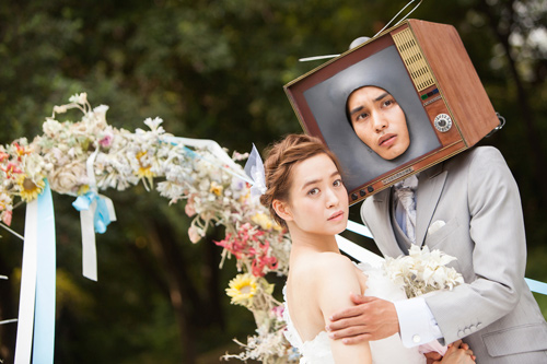 映画『春子超常現象研究所』（竹葉リサ監督）