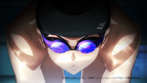 『映画 ハイ☆スピード！―Free! Starting Days―』場面写真③