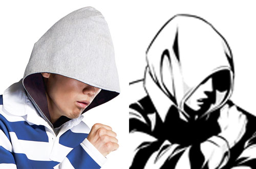 「監獄学園」趣味はアリ飼育、咳き込みながら常にフード姿のジョー役（未発表）