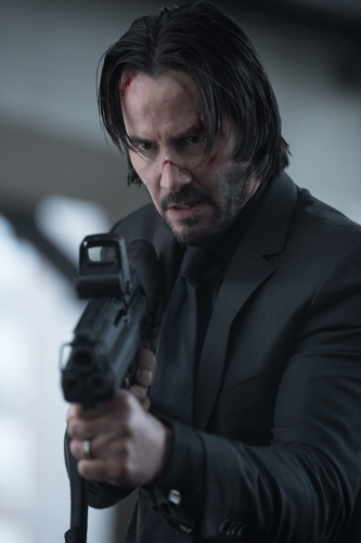 映画『ジョン・ウィック』キアヌ・リーヴス来日決定！