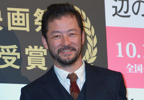 浅野忠信「深津さんと夫婦役で再共演したいと願っていた」