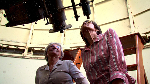 映画『光のノスタルジア』（パトリシオ・グスマン監督）