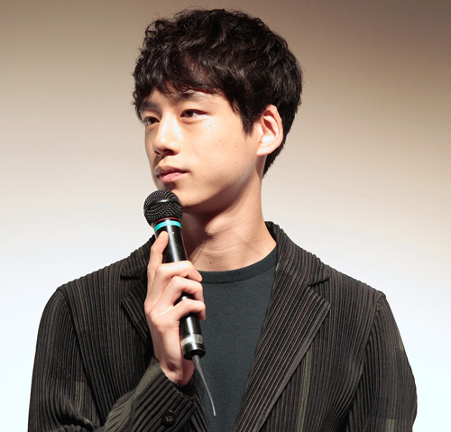 坂口健太郎「『ヒロイン失格』を観て素敵な恋が生まれますように」