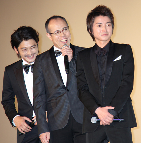 幻?!ツチノコの登場に笑いが