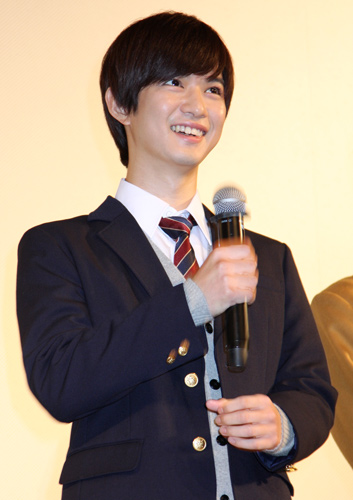 千葉雄大「お掃除シーンは何をやっても見えないから楽しかった」