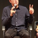 キャリー・ジョージ・フクナガ監督、映画『ビースト・オブ・ノーネーション』来日会見にて