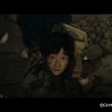 映画『GAMERA』（石井克人監督）より、少年