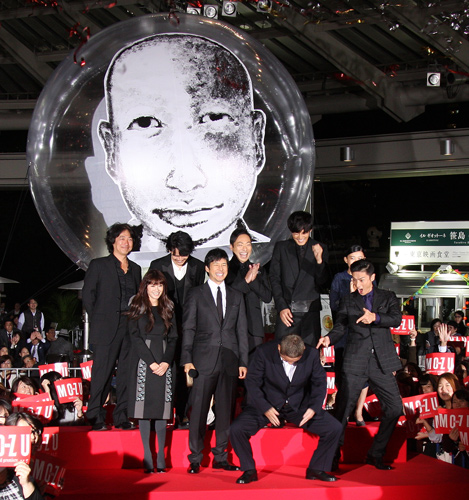 松坂桃李、初の「生コマネチ」を見て、思わずガッツポーズ