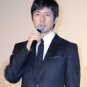 西島秀俊「映画『劇場版 MOZU』僕の俳優人生の宝物」