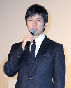 西島秀俊「映画『劇場版 MOZU』僕の俳優人生の宝物」