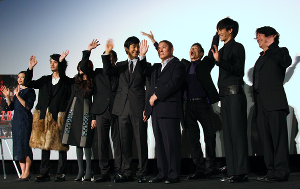 『劇場版 MOZU』国際舞台で異色アピール