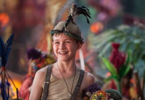 映画『PAN ~ネバーランド、夢のはじまり~』(ジョー・ライト監督)
