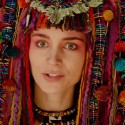 タイガー・リリー（ルーニー・マーラ）、映画『ＰＡＮ ～ネバーランド、夢のはじまり～』より