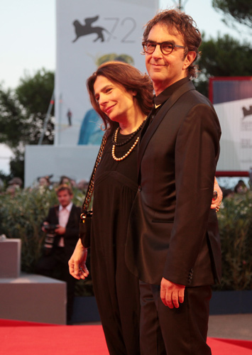 アトム・エゴヤン監督、ヴェネチア映画祭にて