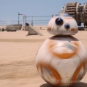 BB-8、映画『スター・ウォーズ／フォースの覚醒』より