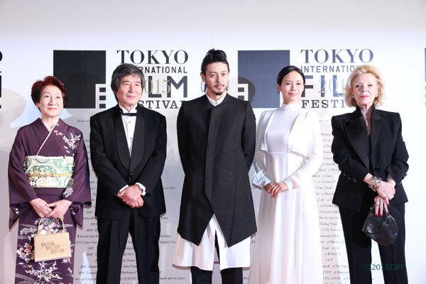 映画『FOUJITA』ご一行