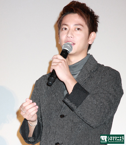 佐藤健「小松菜奈は生きものとして可愛い。実物は映画の１００倍可愛いと答えている」