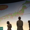 映画『バクマン。』全国９都道府県２３回の舞台あいさつの行程