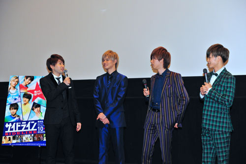 チアリーディングで奇跡を起こす映画『サイドライン』