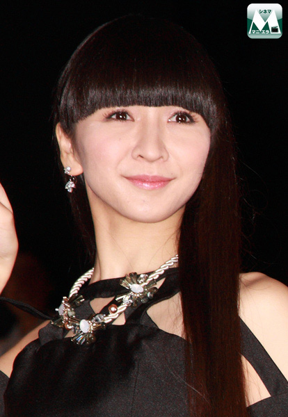 かしゆか(樫野有香)、映画『WE ARE Perfume -WORLD TOUR 3rd DOCUMENT 』東京国際映画祭舞台あいさつ