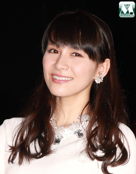 あ～ちゃん(西脇綾香)、映画『WE ARE Perfume -WORLD TOUR 3rd DOCUMENT 』東京国際映画祭舞台あいさつ